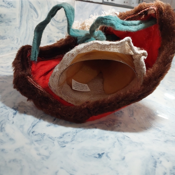 Santa tree topper vintage style fabulous Santa - Picture 15 of 16